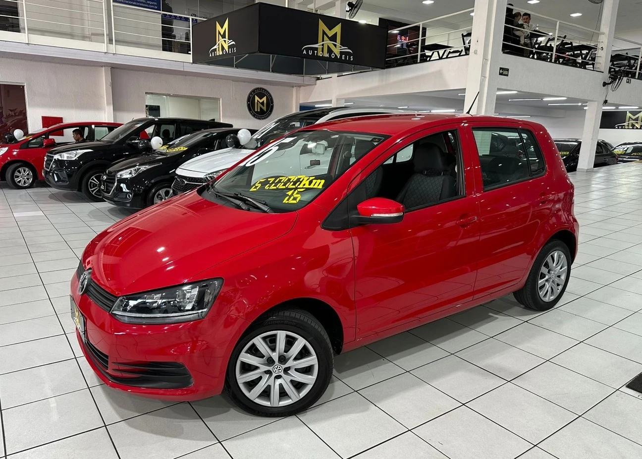 VOLKSWAGEN FOX