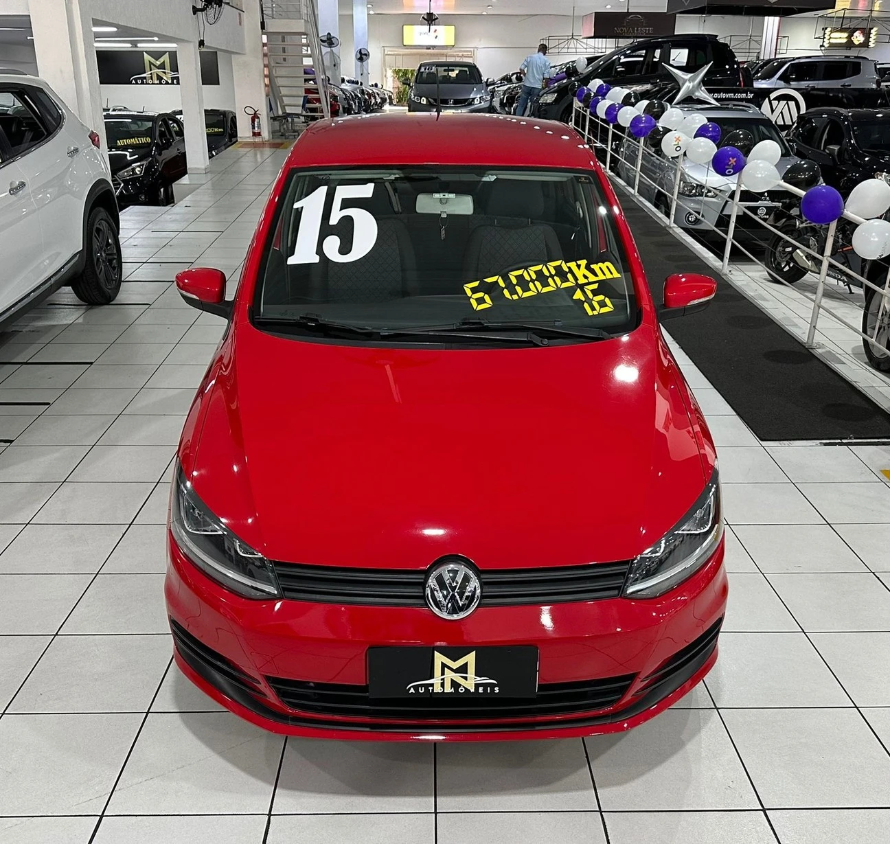 VOLKSWAGEN FOX