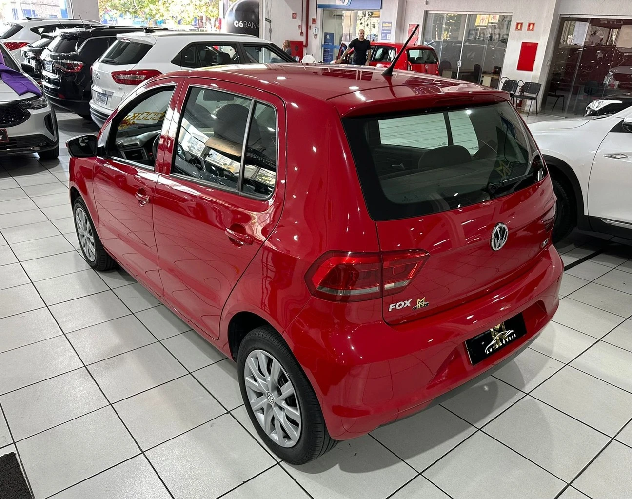 VOLKSWAGEN FOX