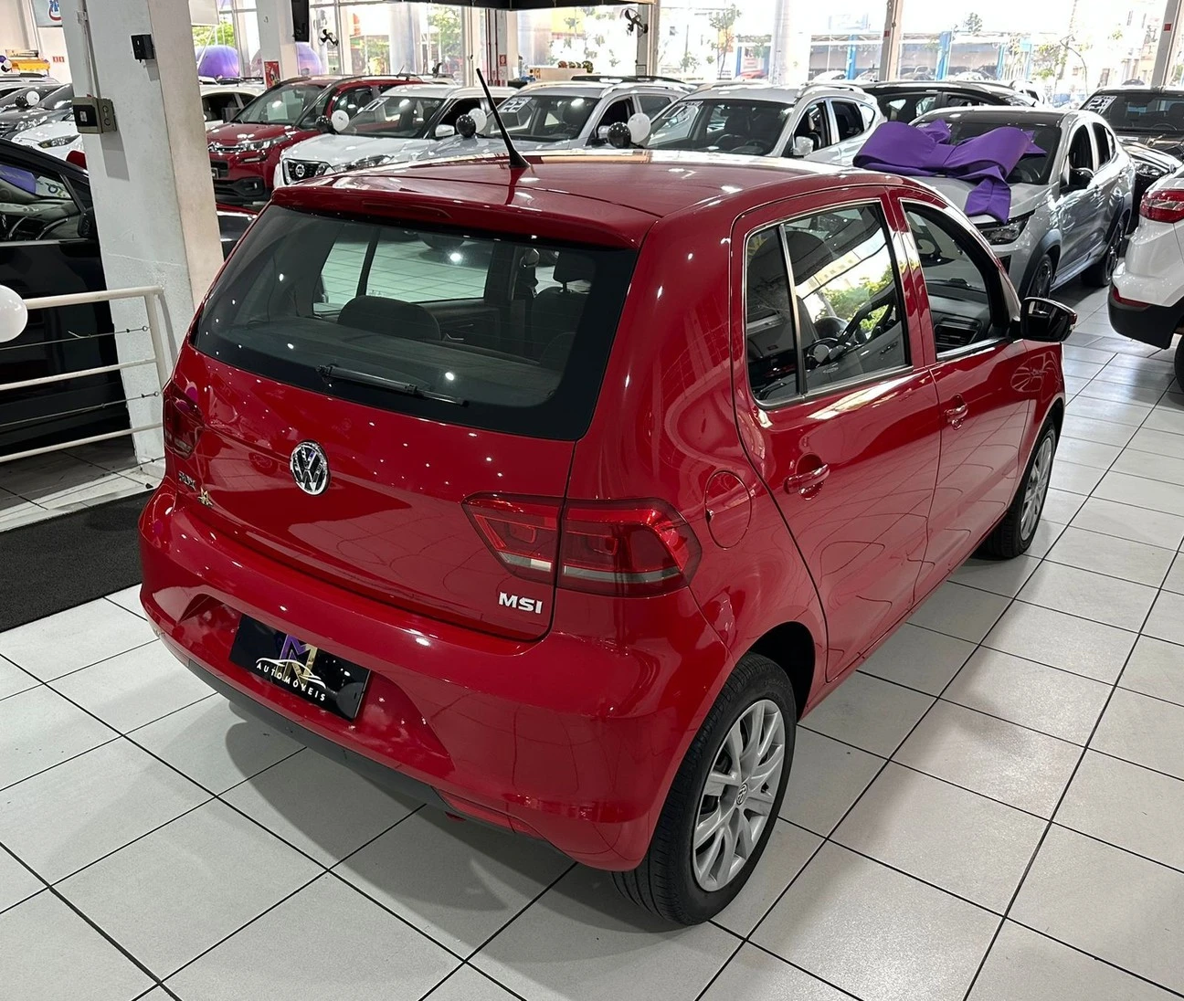 VOLKSWAGEN FOX