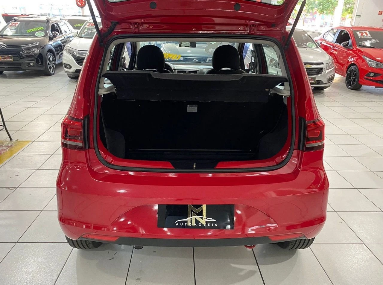 VOLKSWAGEN FOX