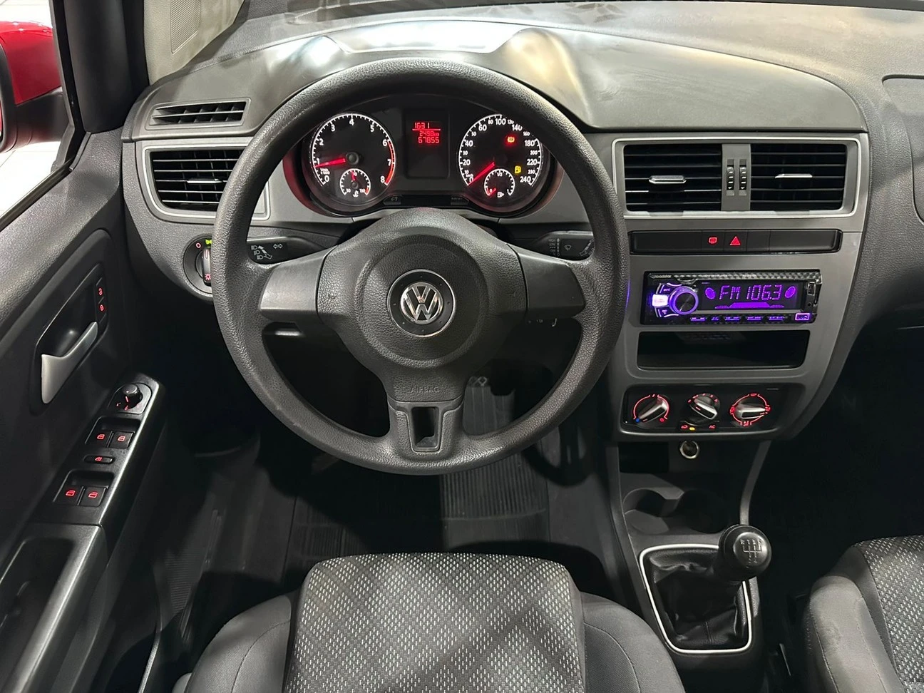 VOLKSWAGEN FOX