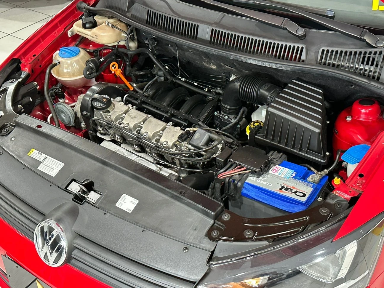 VOLKSWAGEN FOX