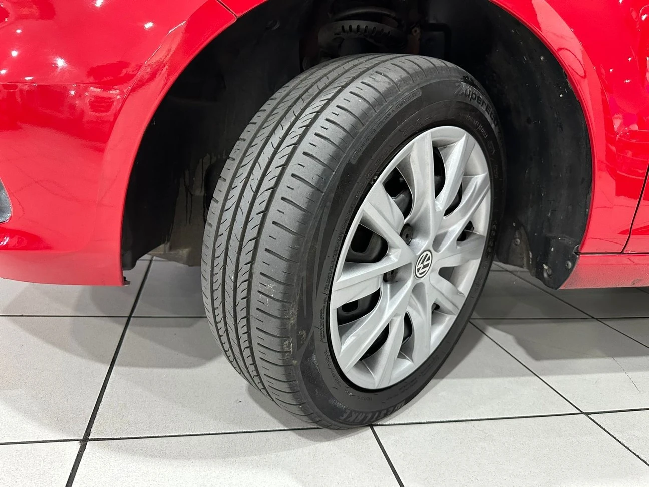 VOLKSWAGEN FOX