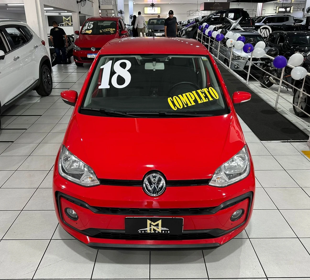 VOLKSWAGEN UP