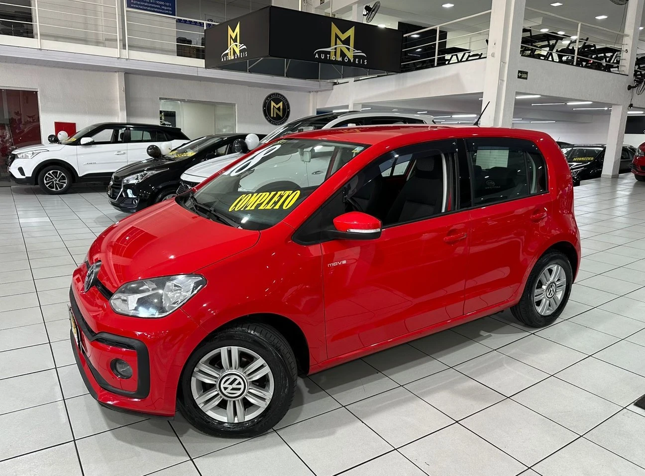 VOLKSWAGEN UP