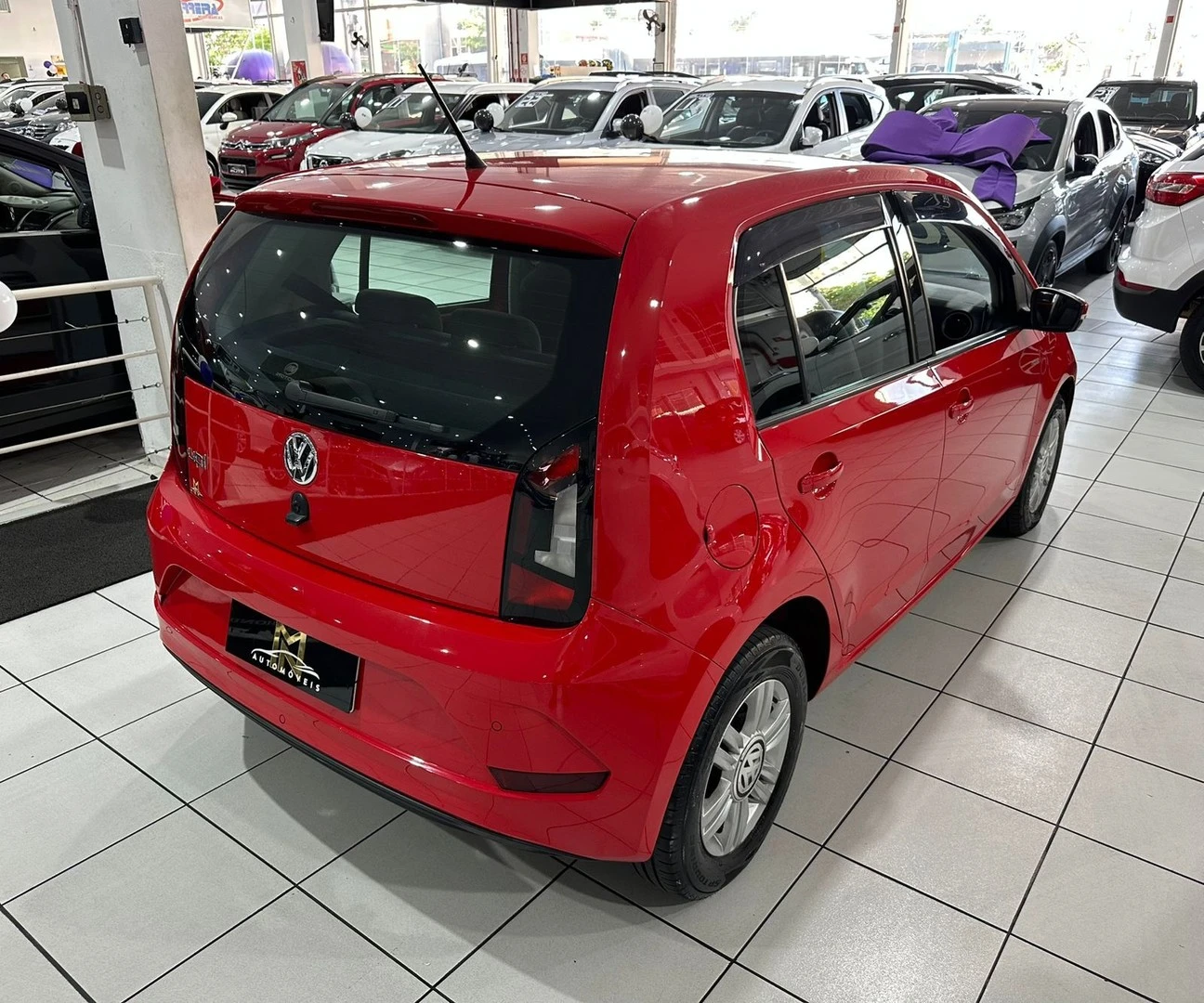 VOLKSWAGEN UP