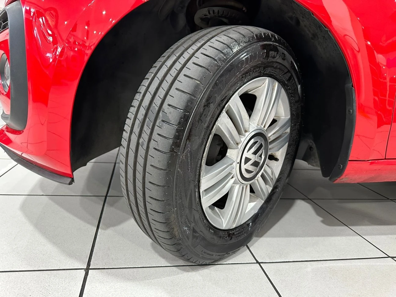 VOLKSWAGEN UP