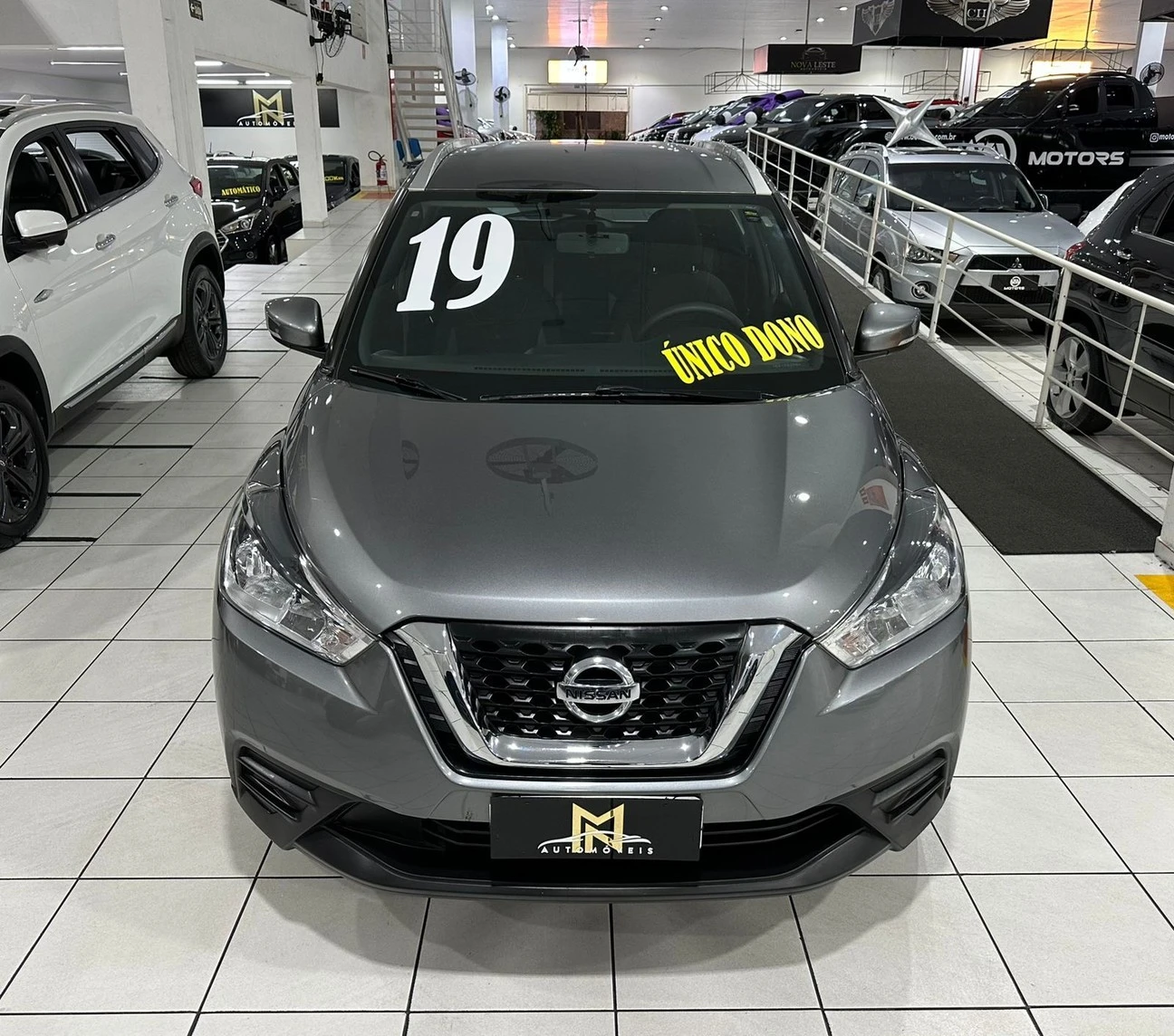 NISSAN KICKS