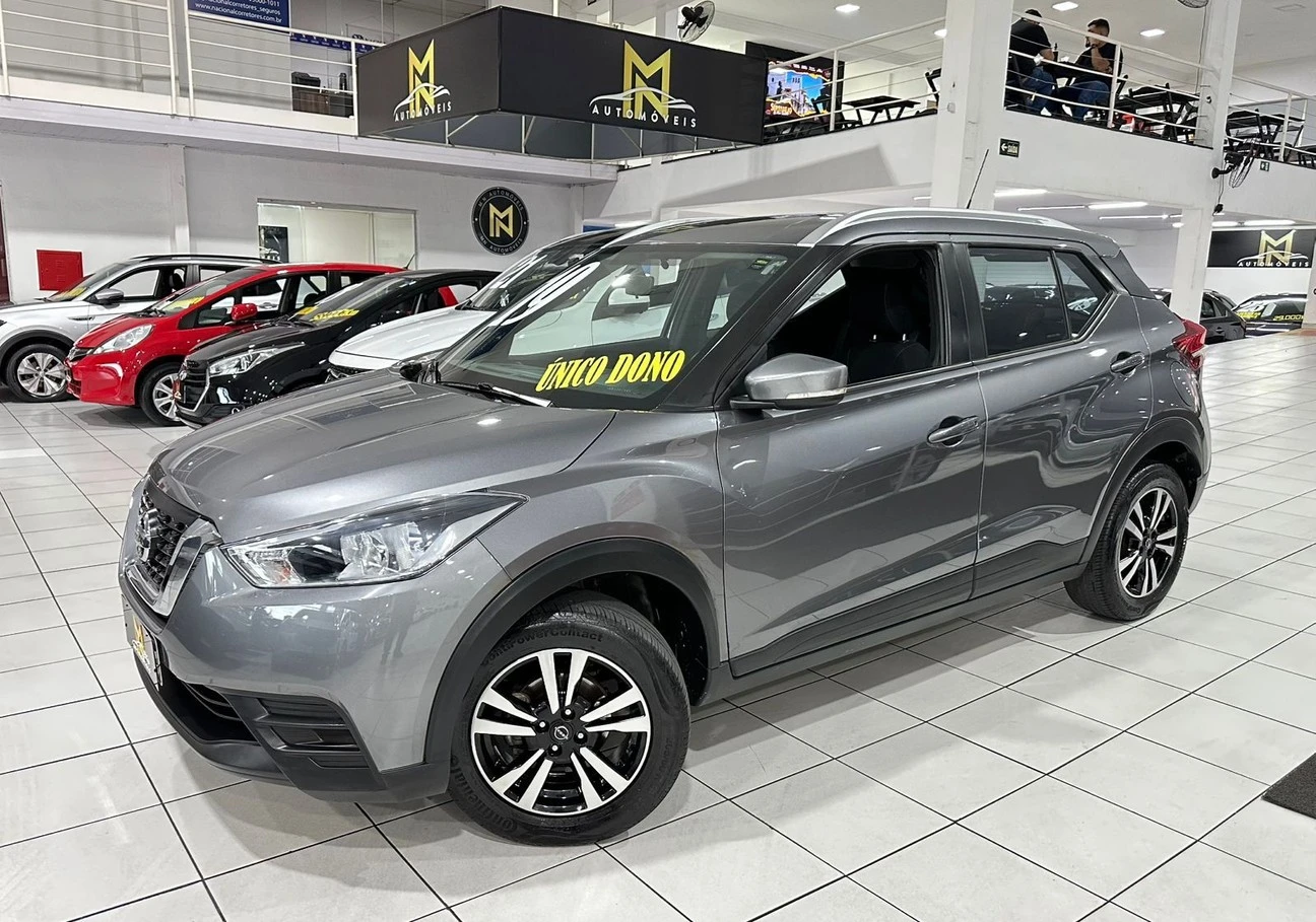 NISSAN KICKS
