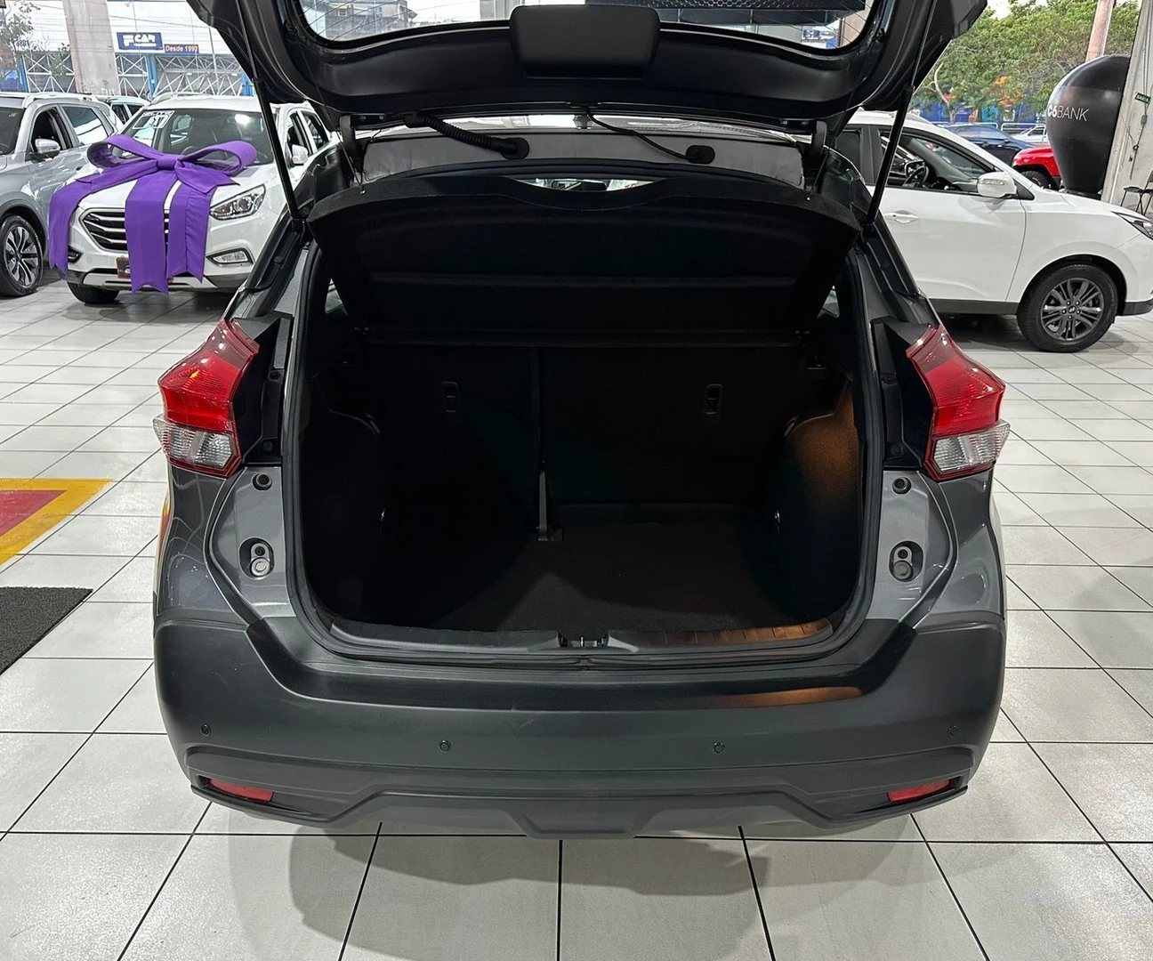 NISSAN KICKS