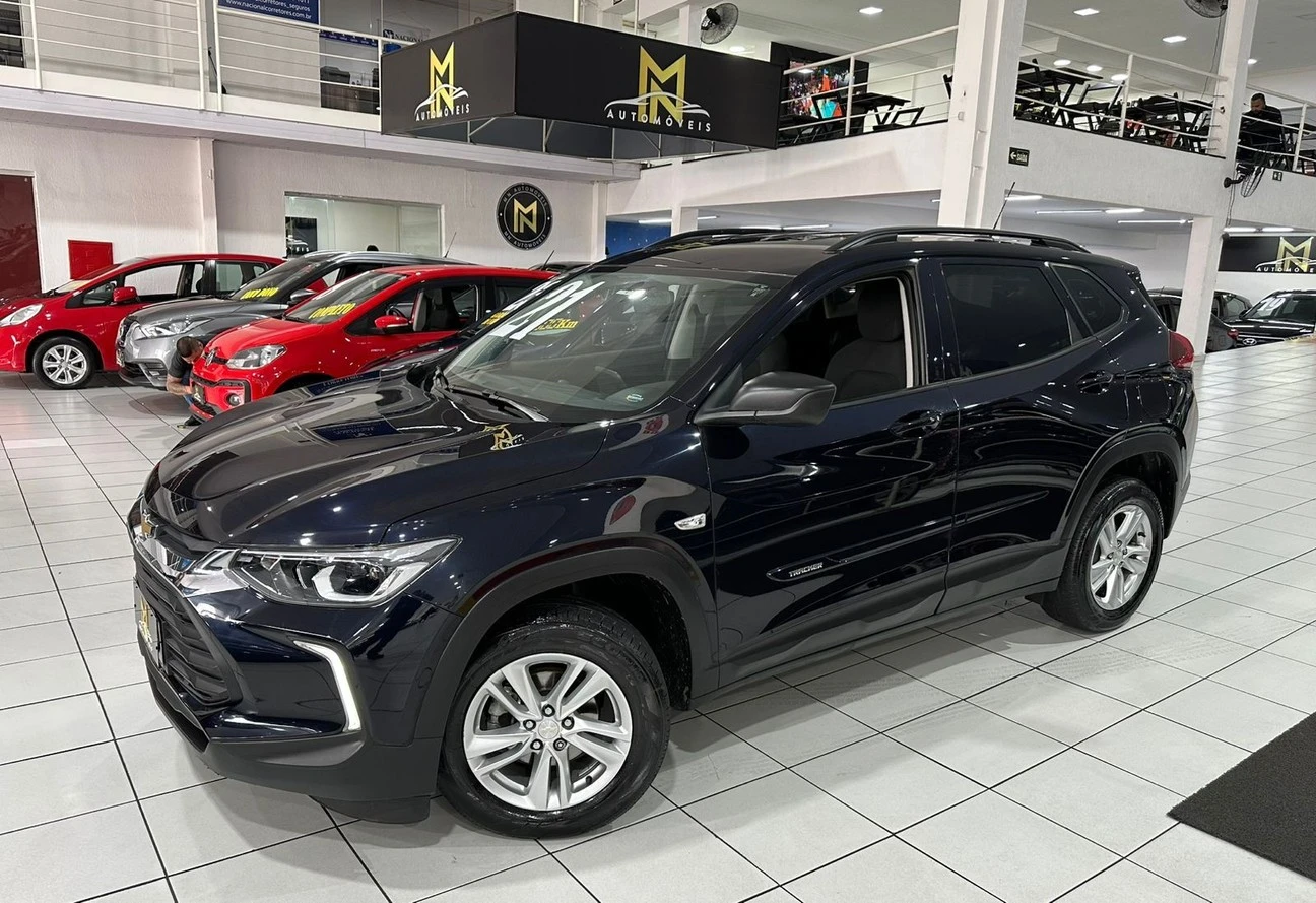 CHEVROLET TRACKER