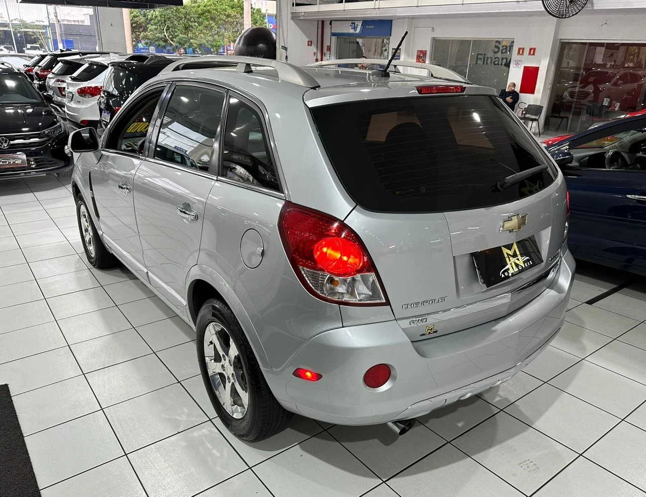 CHEVROLET CAPTIVA