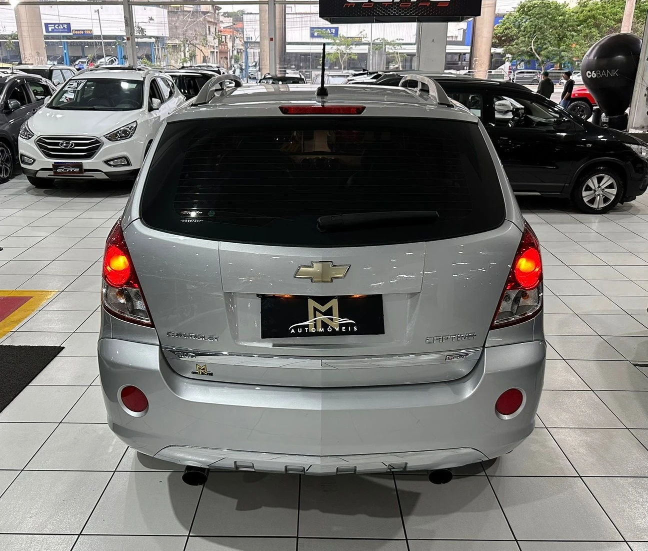 CHEVROLET CAPTIVA