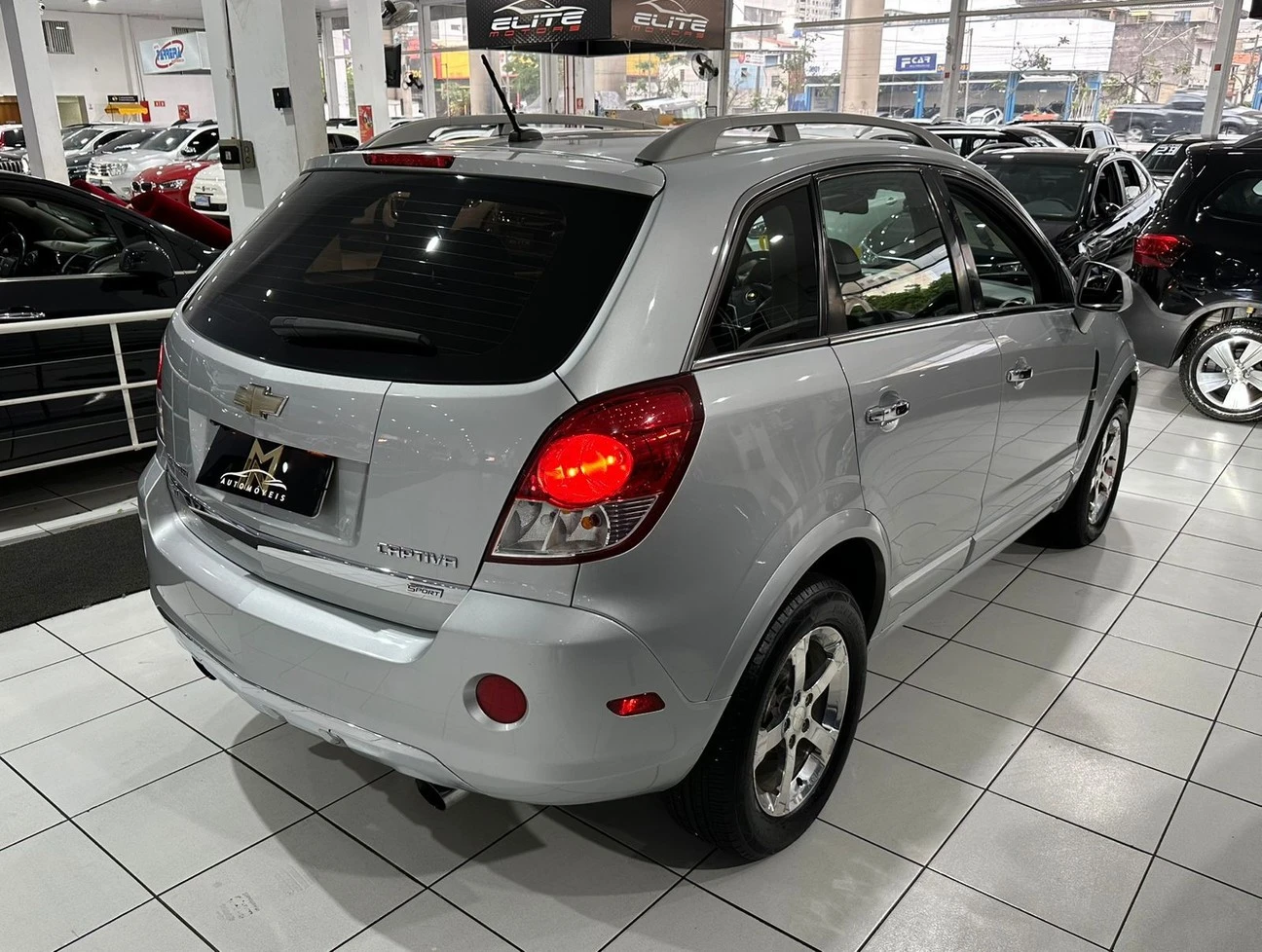 CHEVROLET CAPTIVA