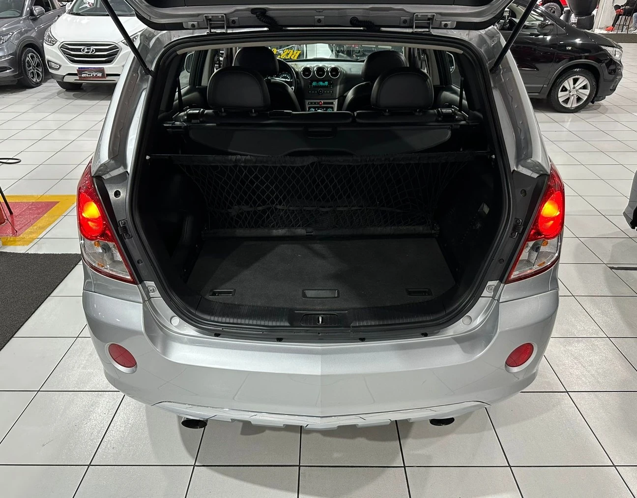 CHEVROLET CAPTIVA
