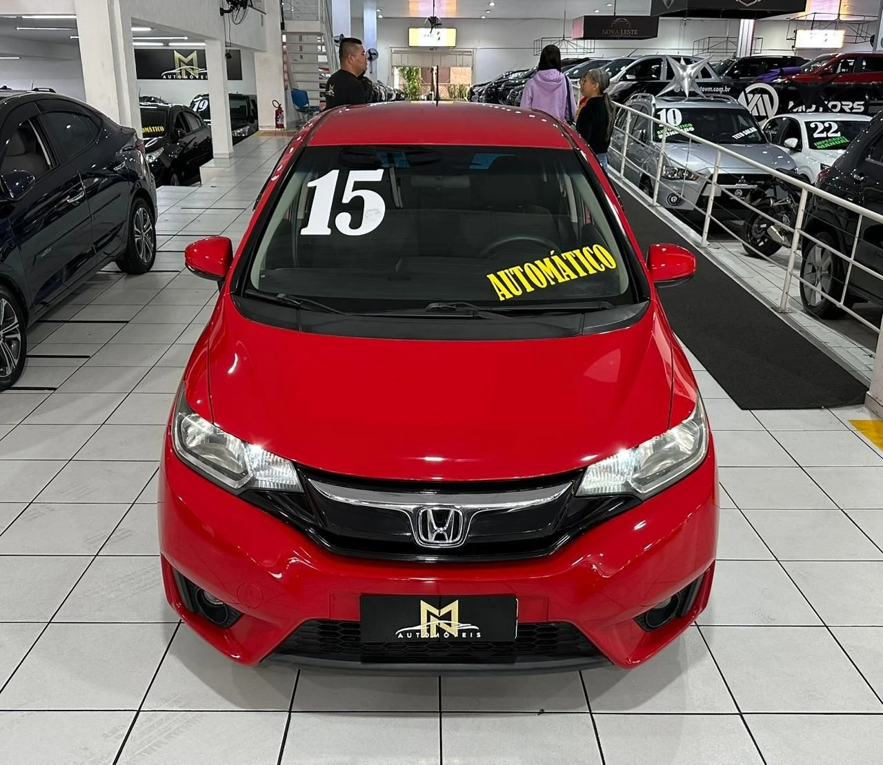 HONDA FIT