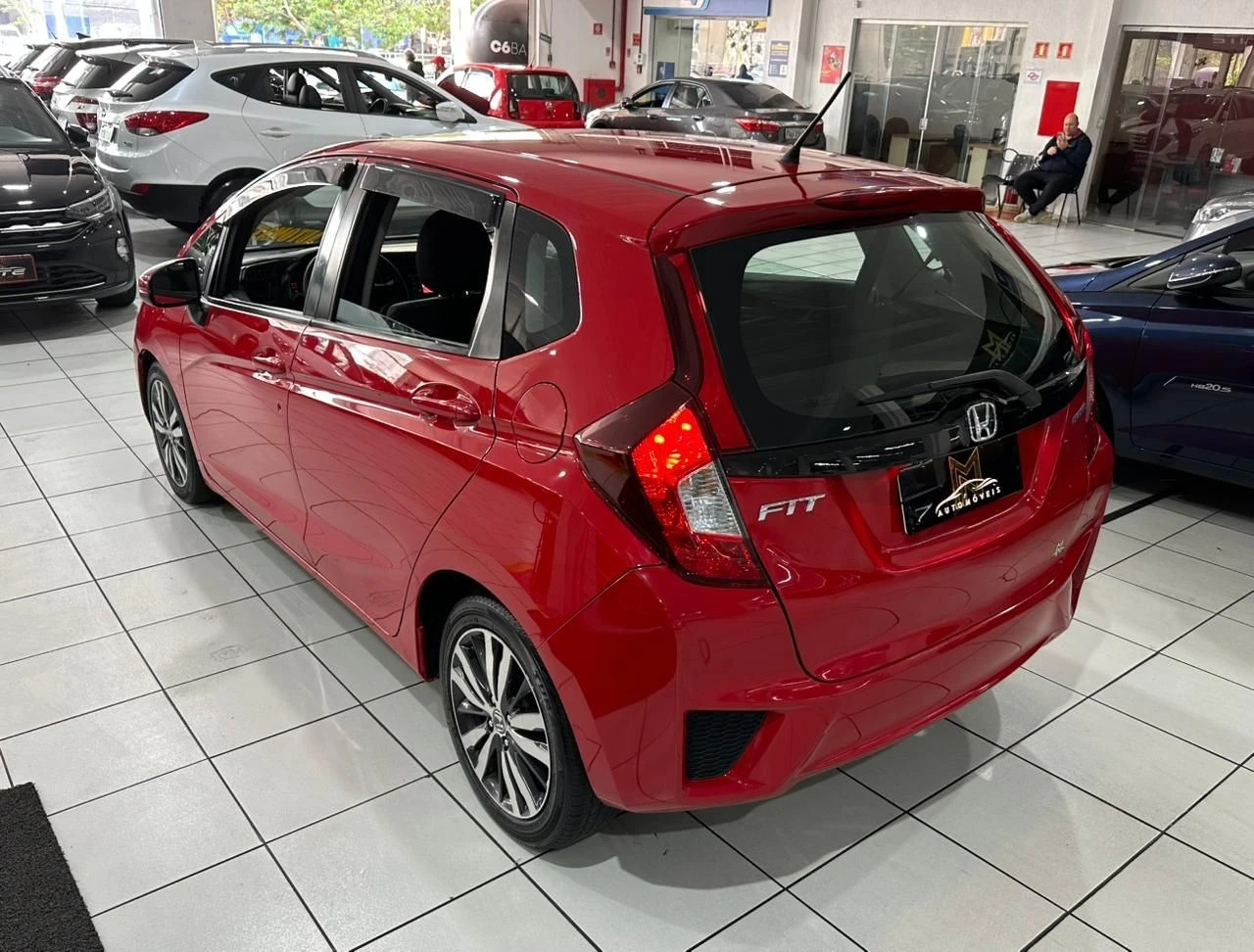 HONDA FIT