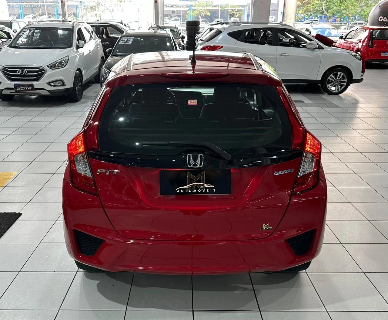HONDA FIT