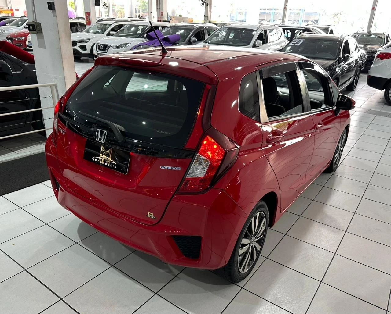 HONDA FIT