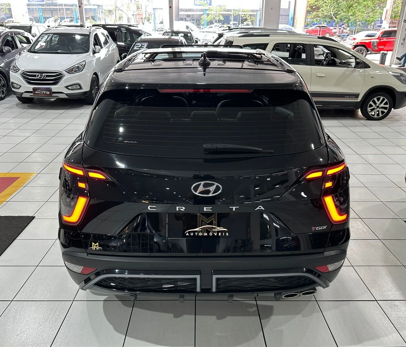 HYUNDAI CRETA