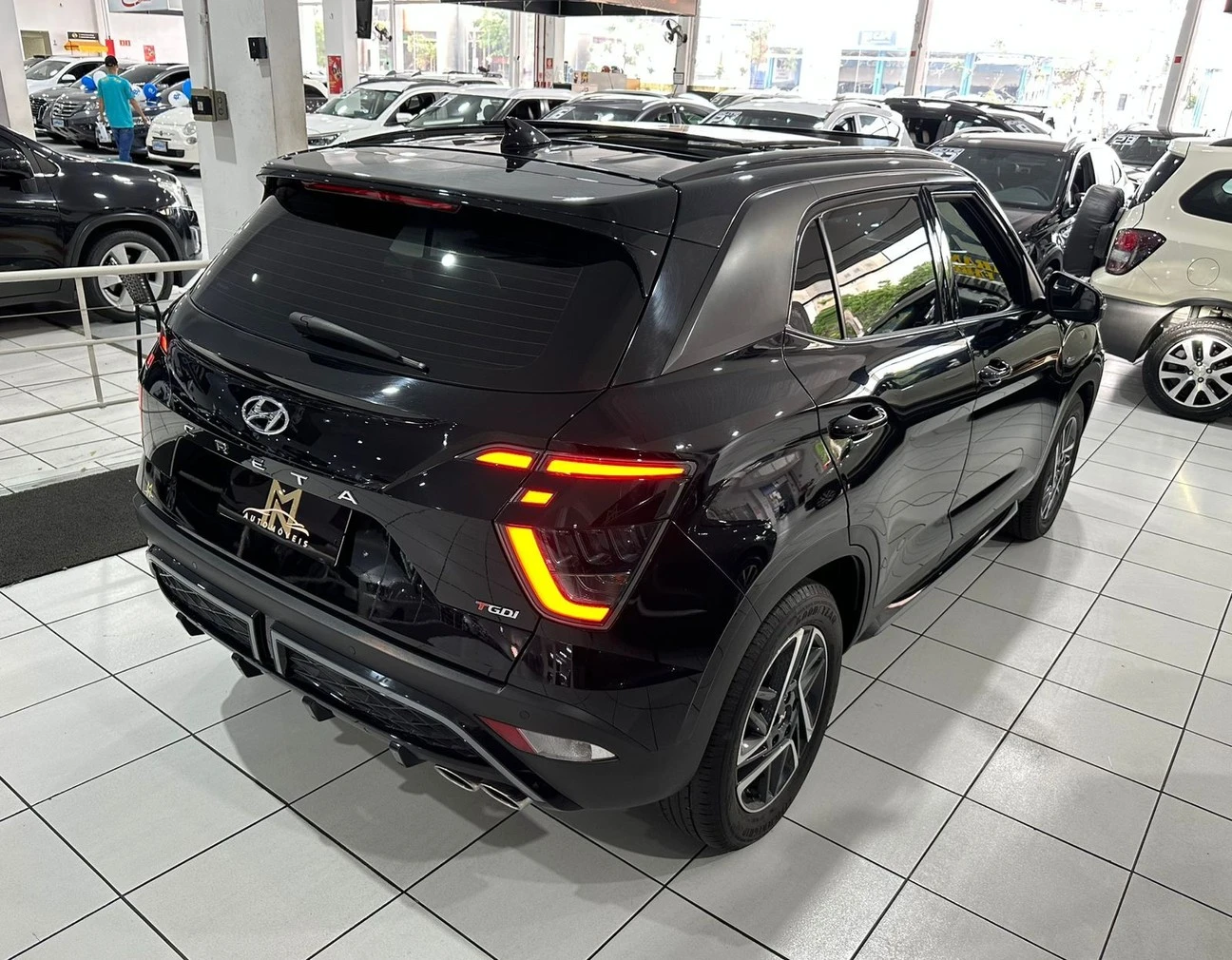 HYUNDAI CRETA