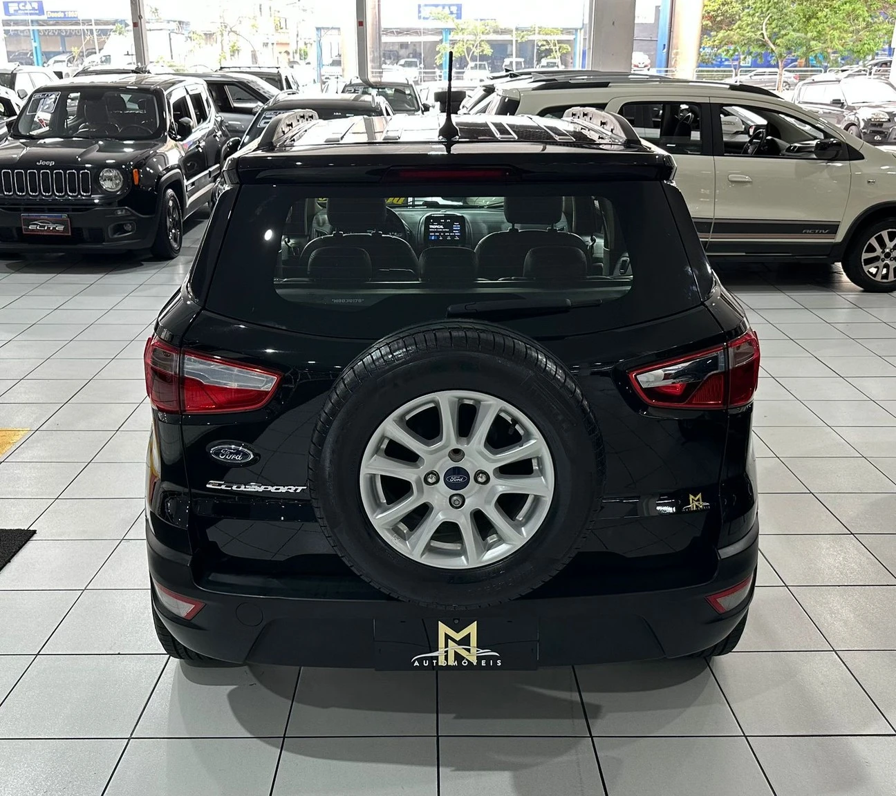 FORD ECOSPORT