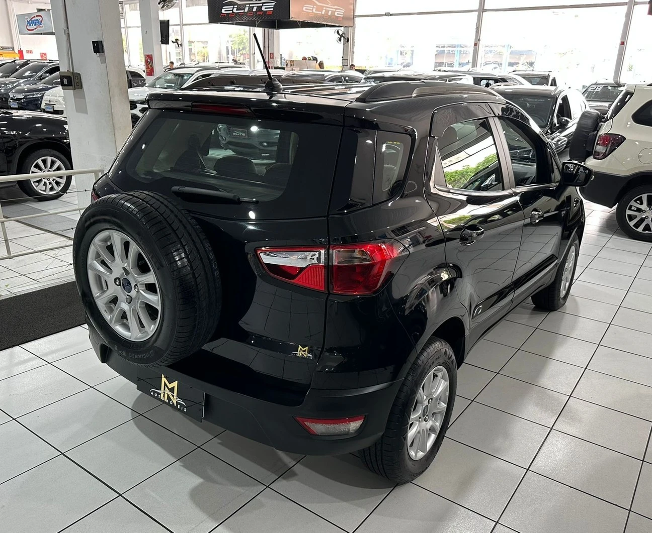 FORD ECOSPORT