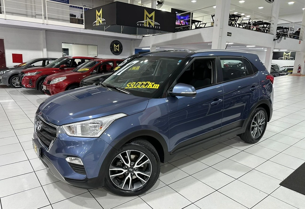 HYUNDAI CRETA