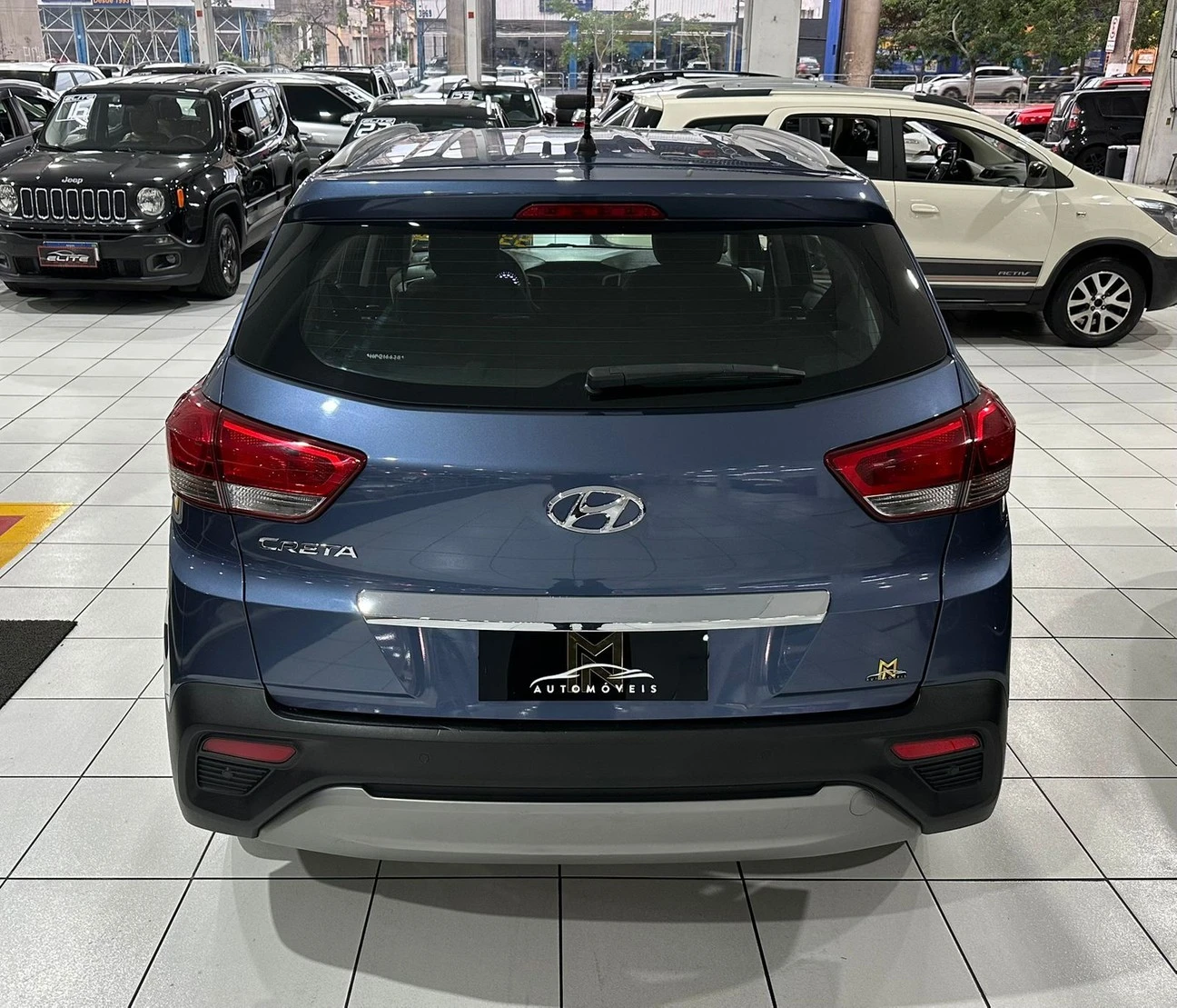 HYUNDAI CRETA
