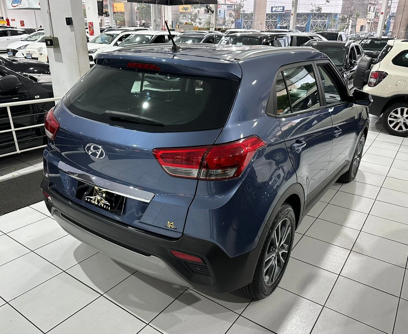 HYUNDAI CRETA