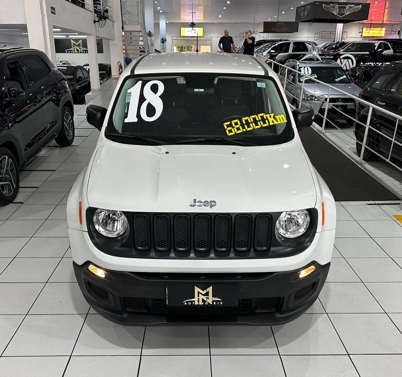 JEEP RENEGADE