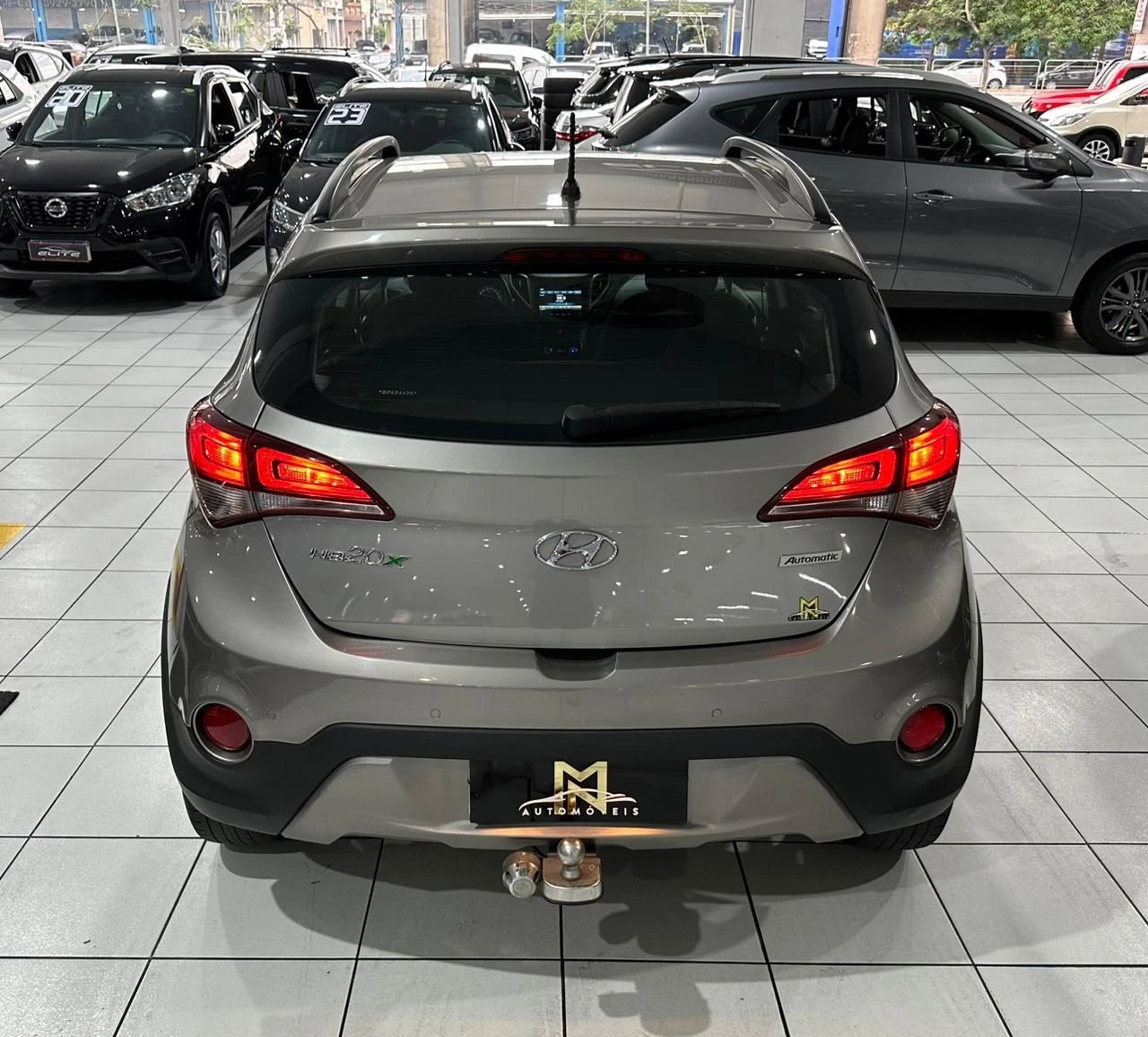 HYUNDAI HB20X