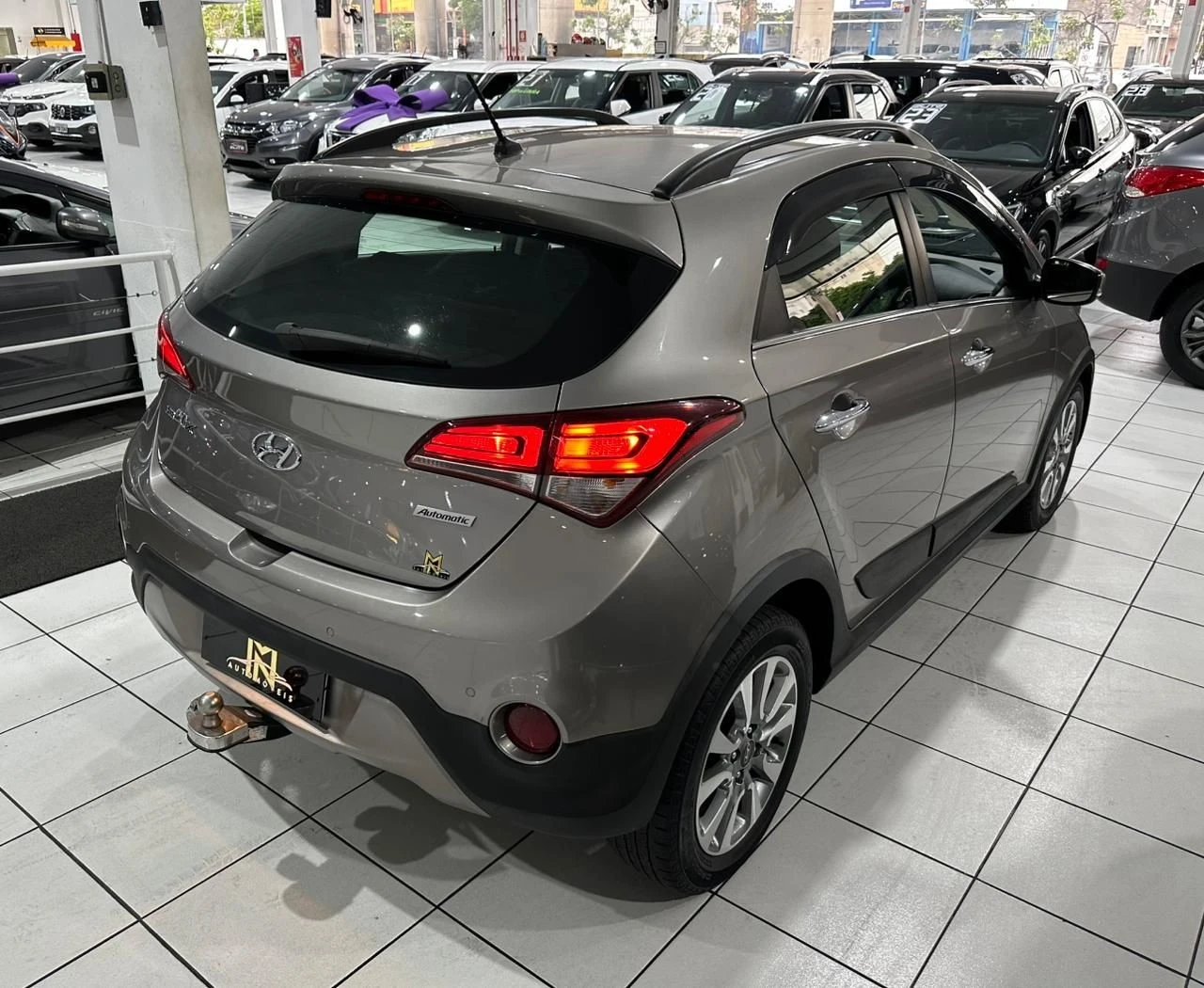 HYUNDAI HB20X