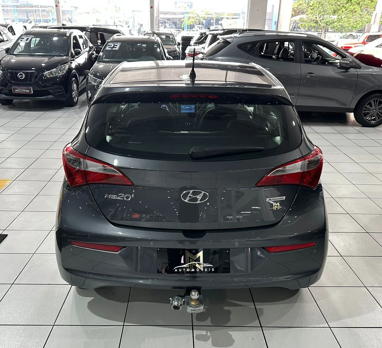 HYUNDAI HB20