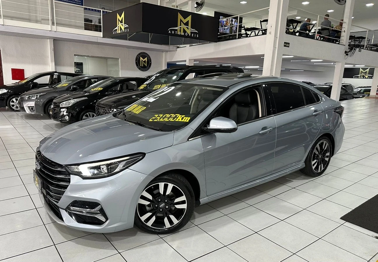 CHERY ARRIZO 6 PRO