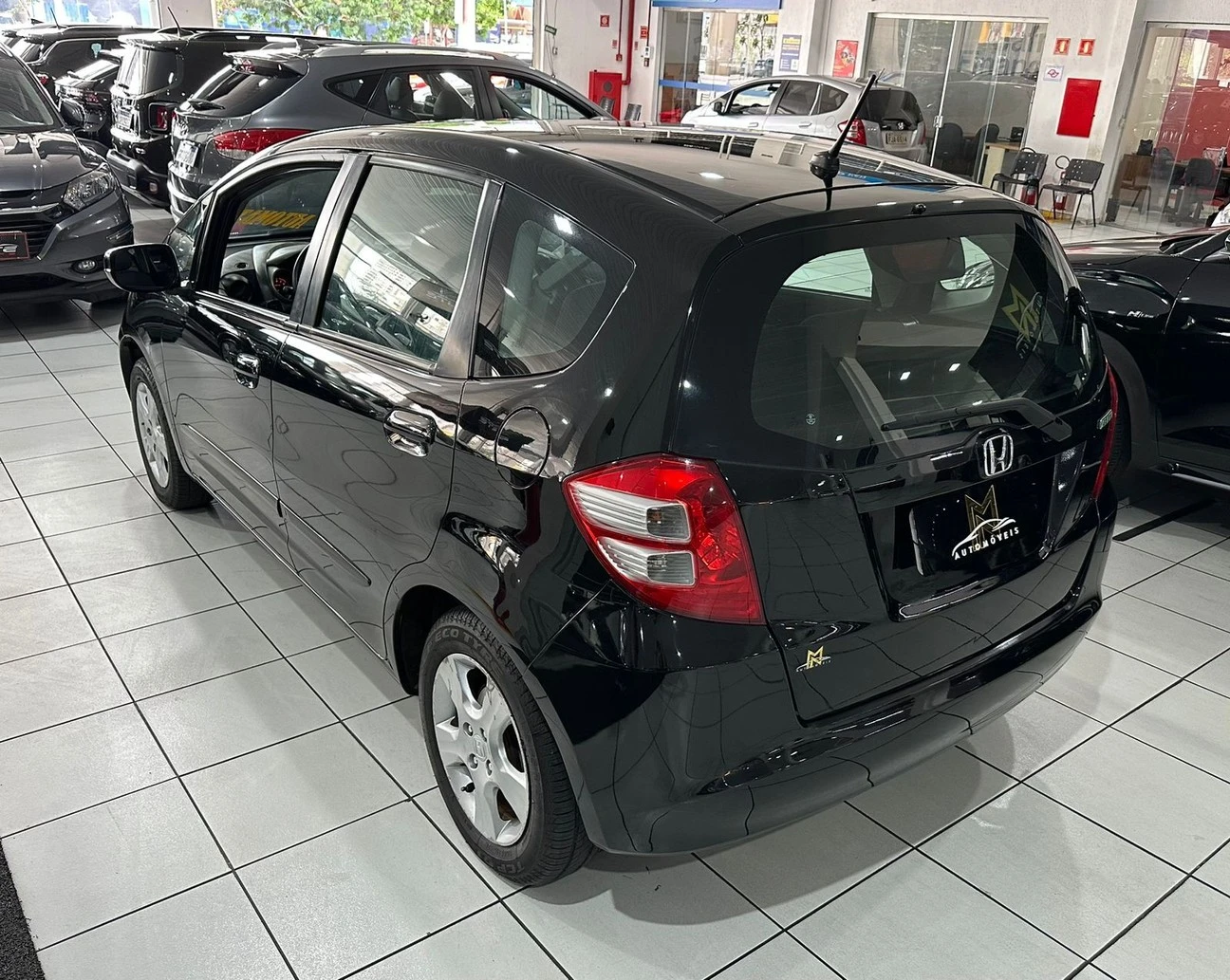 HONDA FIT