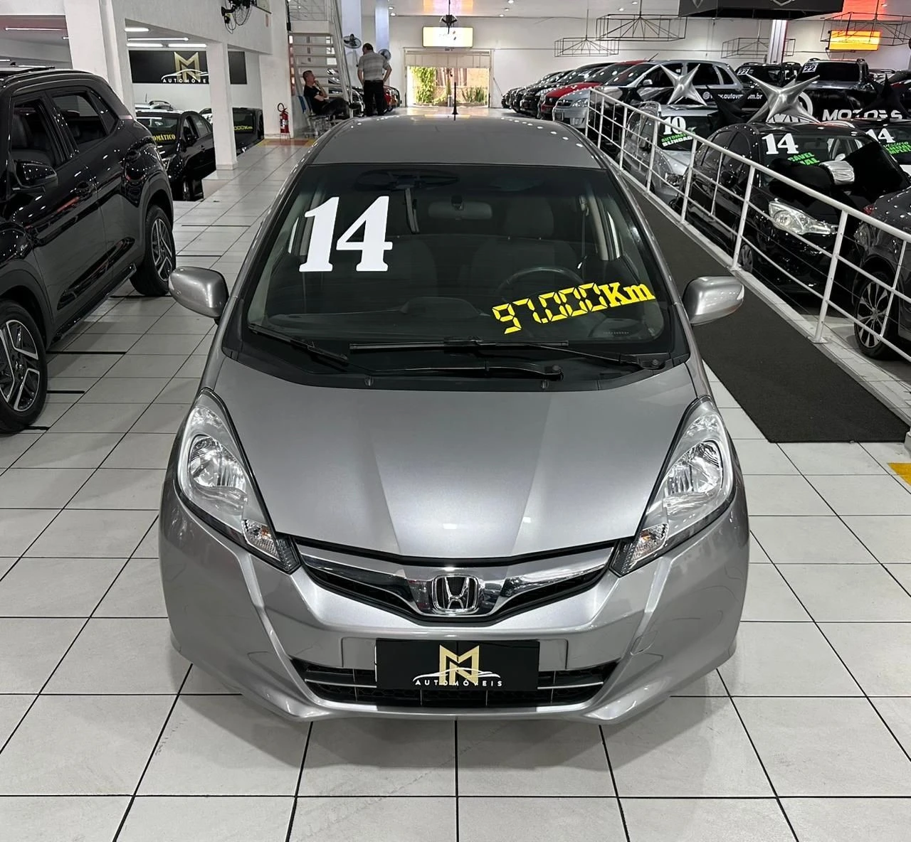 HONDA FIT