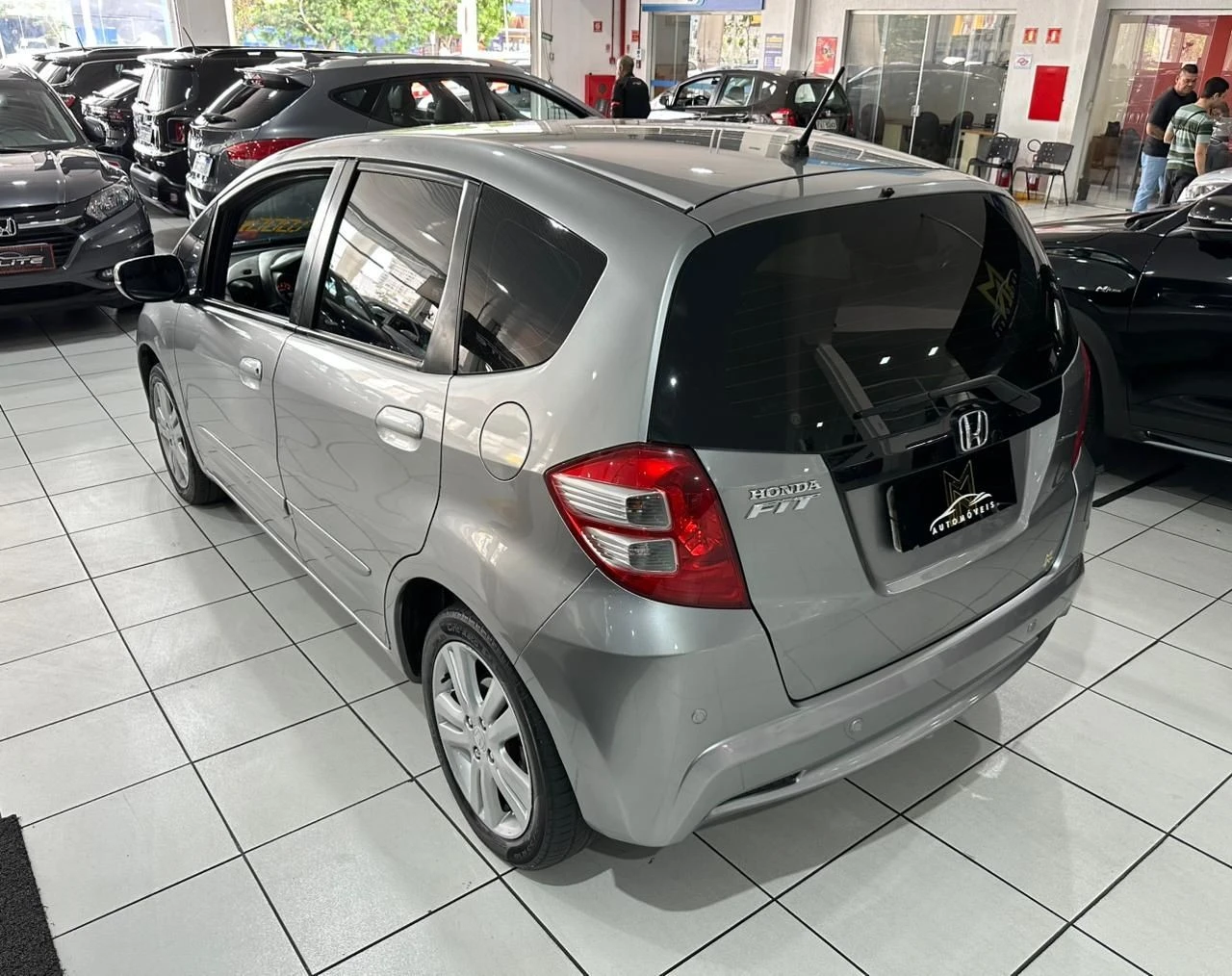 HONDA FIT