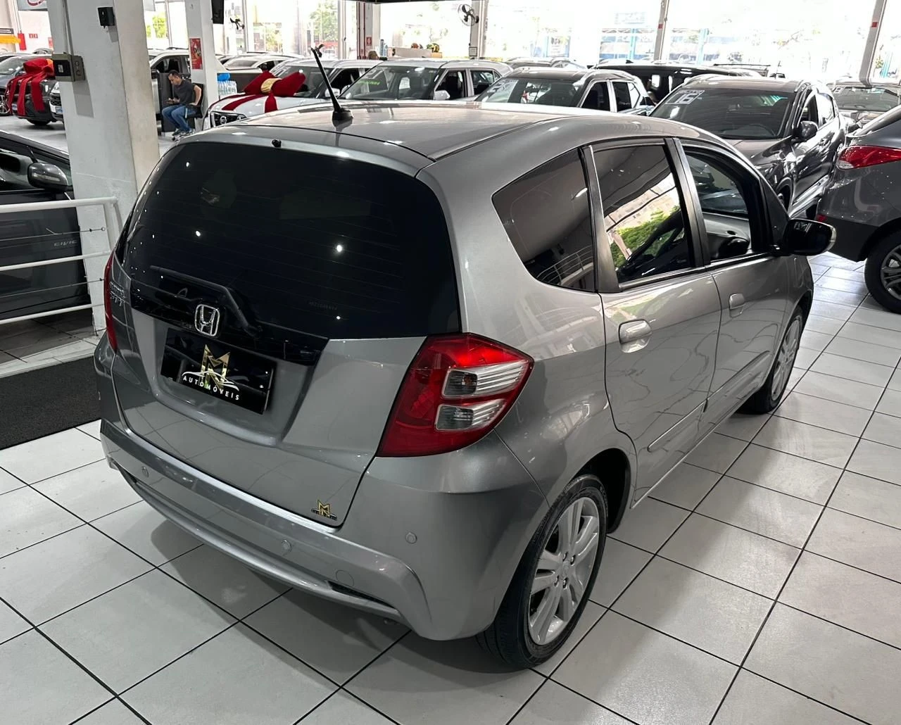 HONDA FIT