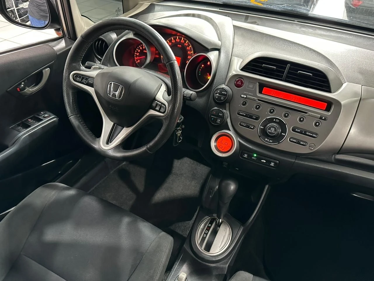 HONDA FIT