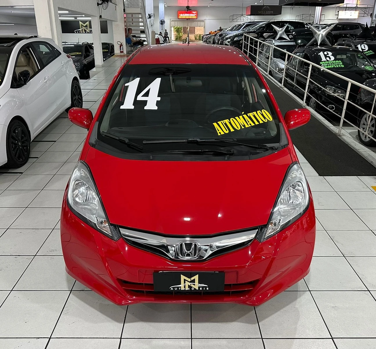 HONDA FIT