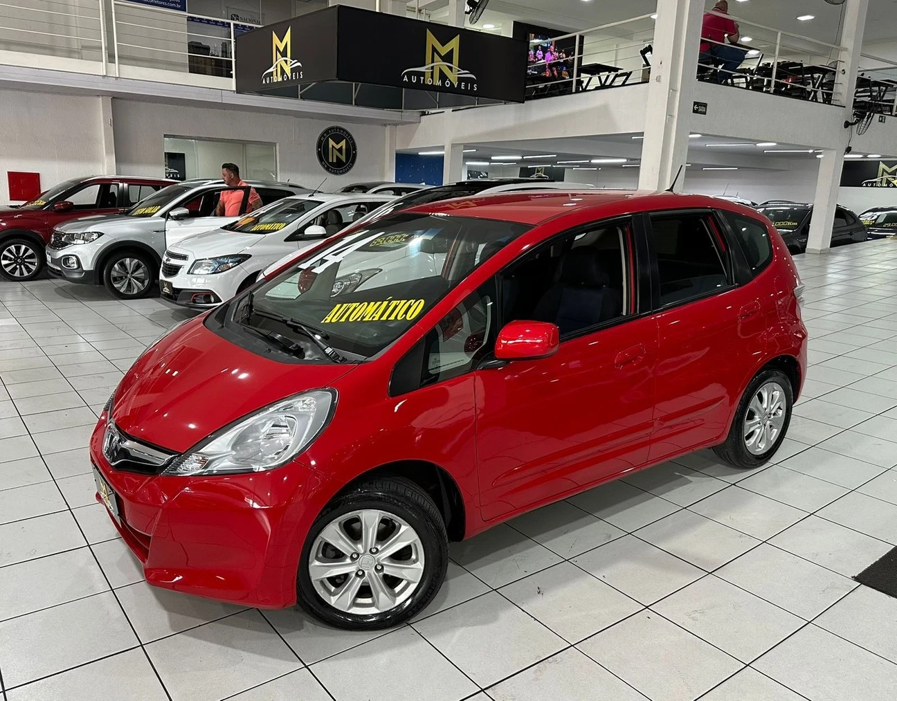 HONDA FIT