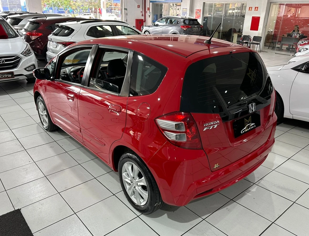 HONDA FIT