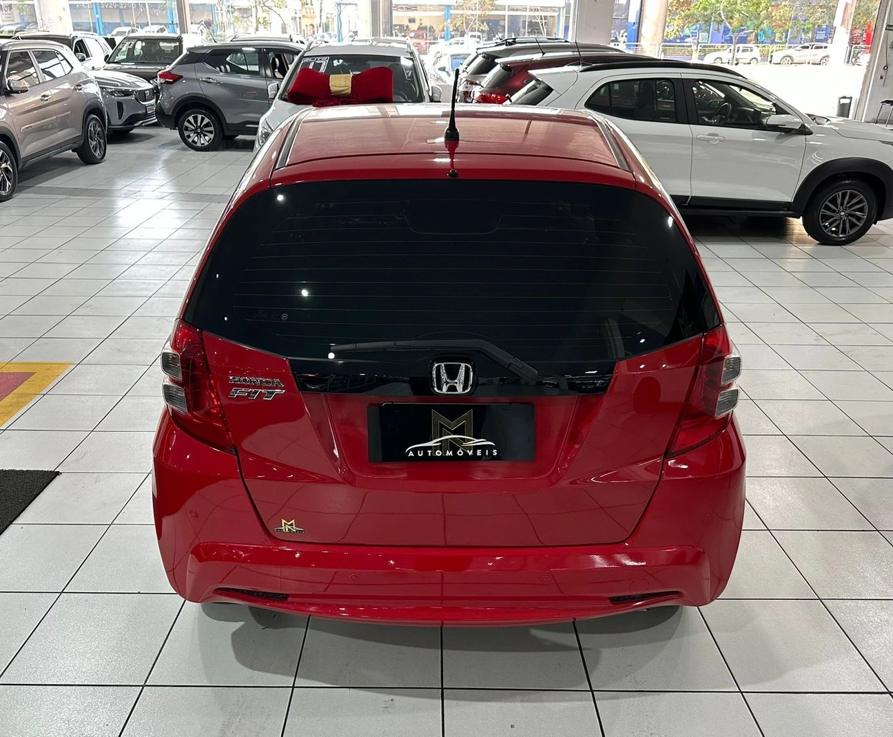 HONDA FIT