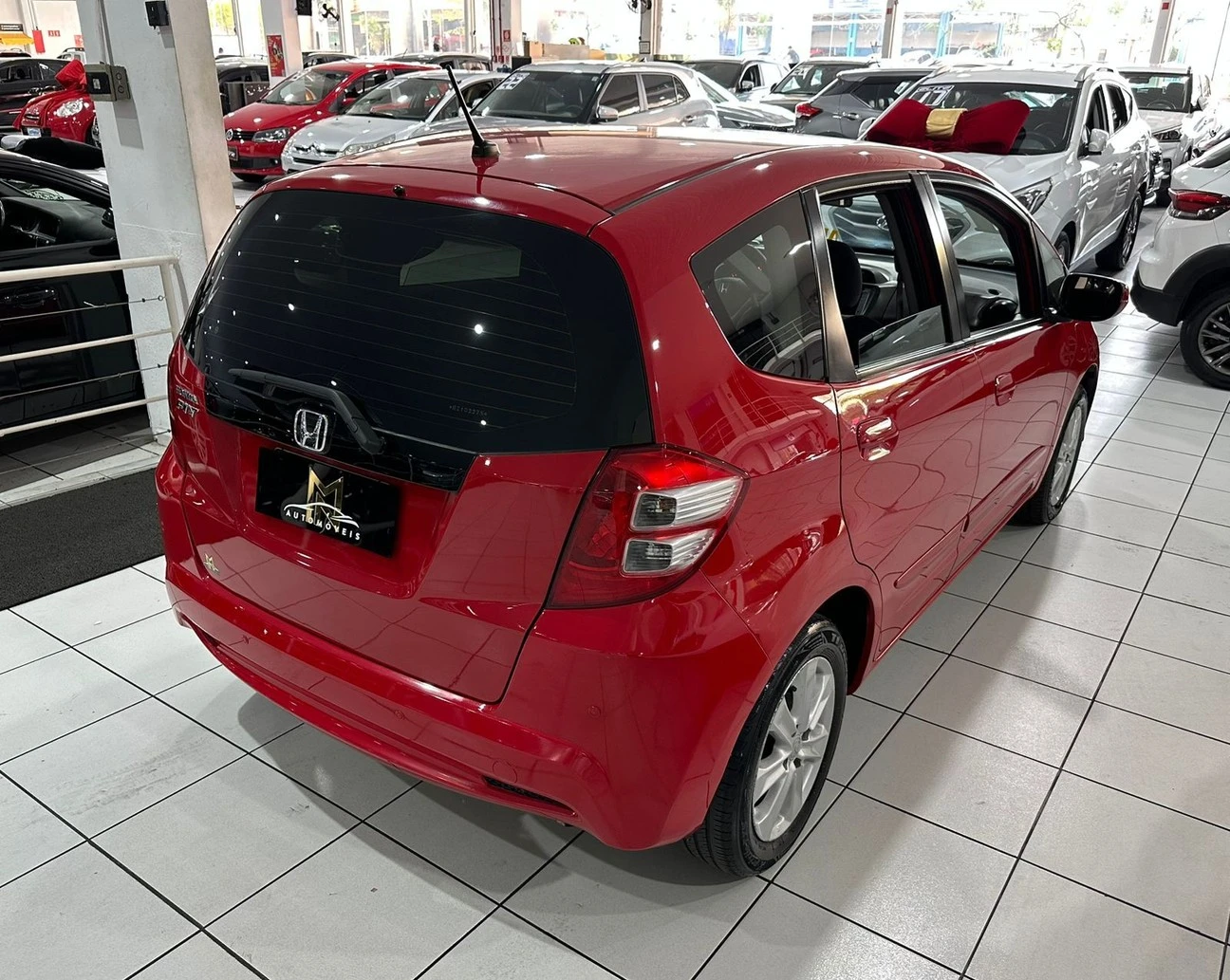 HONDA FIT