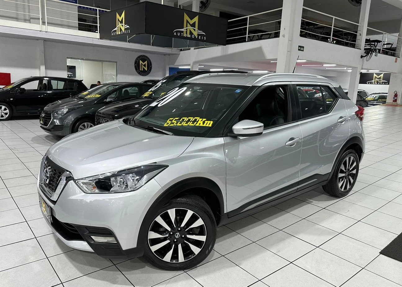 NISSAN KICKS
