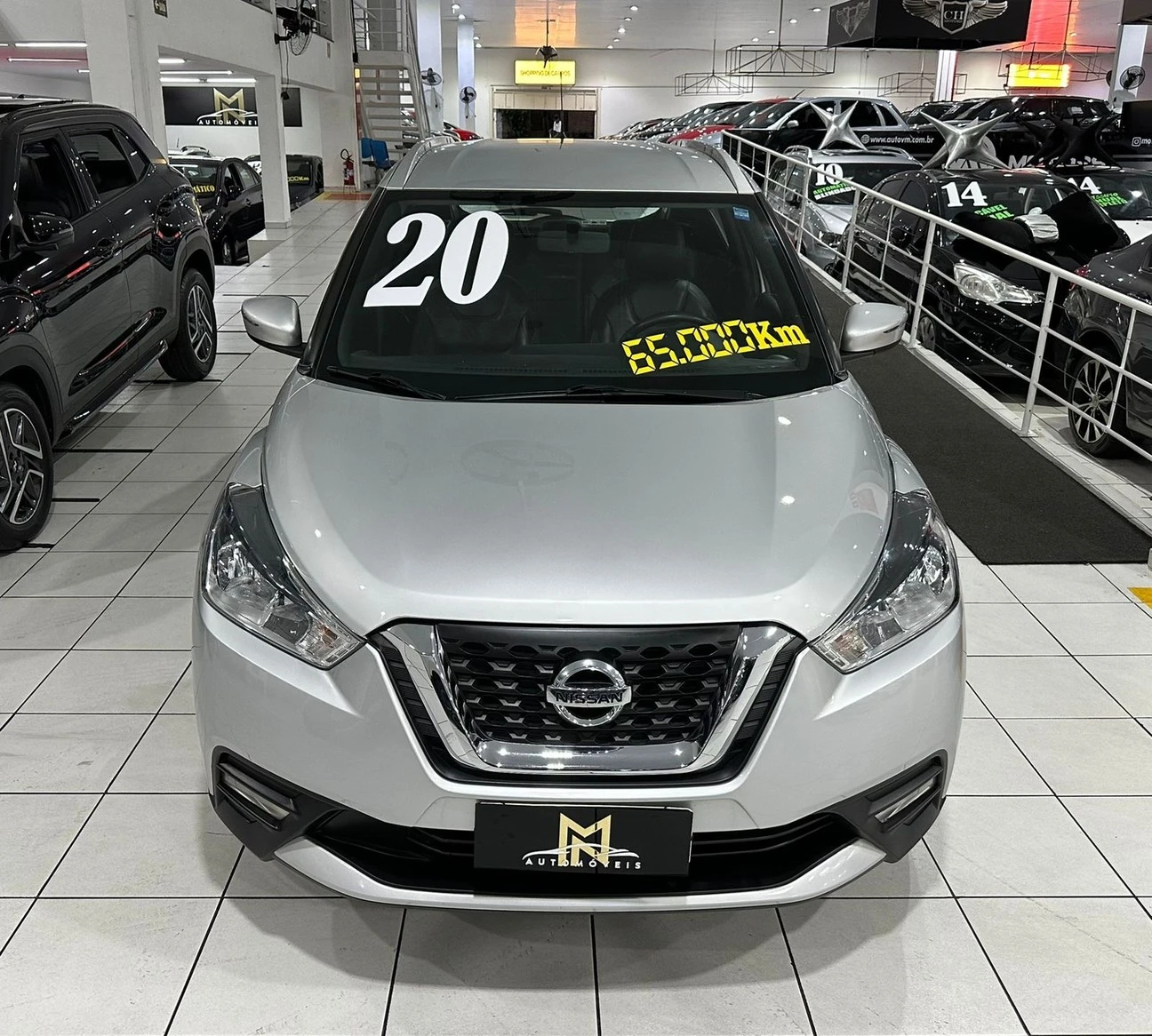 NISSAN KICKS