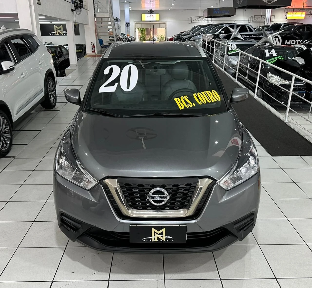 NISSAN KICKS