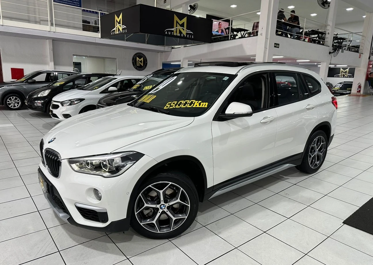 BMW X1